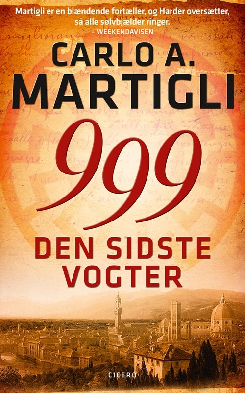 999. Den sidste vogter