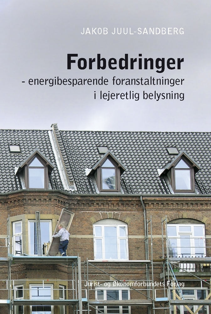 Forbedringer - energibesparende foranstaltninger