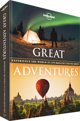 Great Adventures: Experience the World at it's Breathtaking Best
