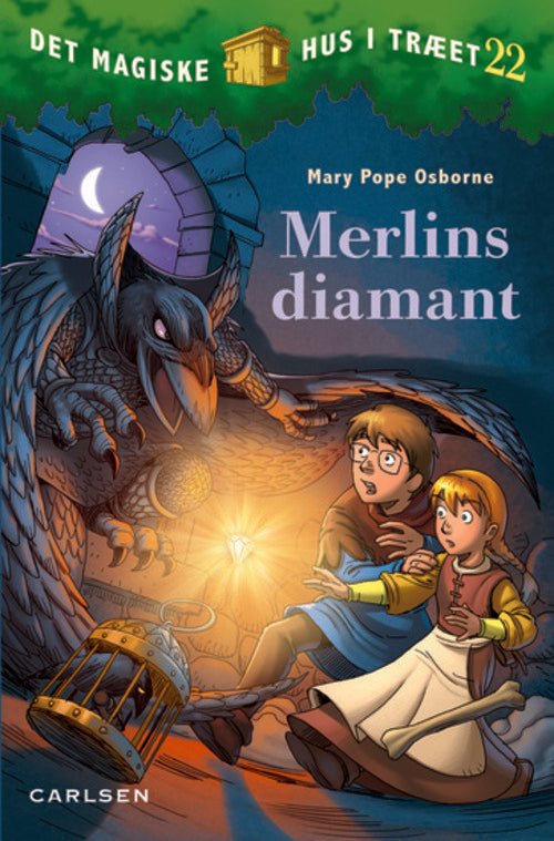 Merlins diamant