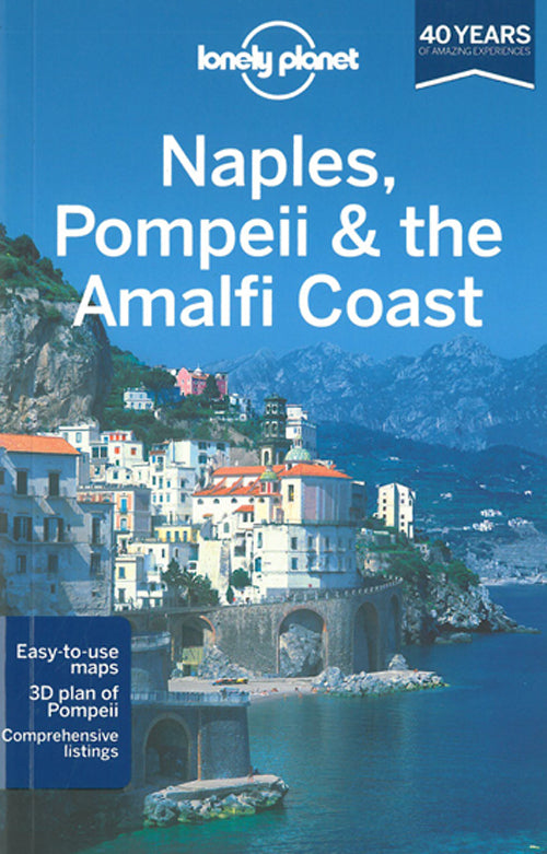 Naples, Pompeii & the Amalfi Coast
