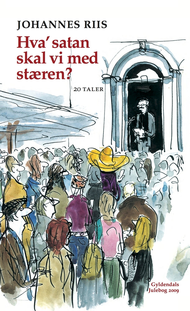 Hva' satan skal vi med stæren?