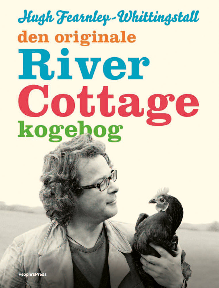 River Cottage kogebogen