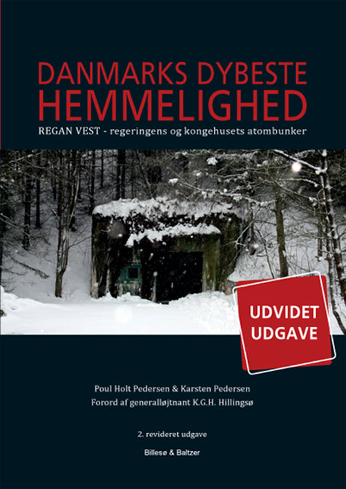 Danmarks dybeste hemmelighed - 2. udvidet udgave