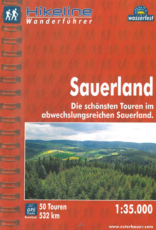 Sauerland: Die schönsten Touren im abwechslungsreichen Sauerland