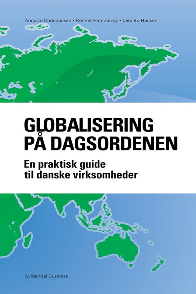 Globalisering på dagsordenen