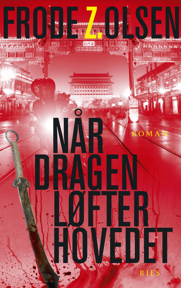 Når dragen løfter hovedet