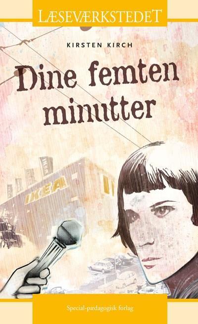 Dine femten minutter, Gult niveau