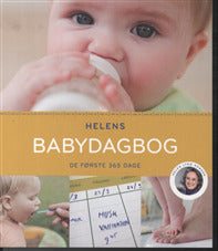 Helens babydagbog