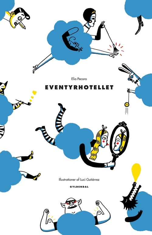 Eventyrhotellet
