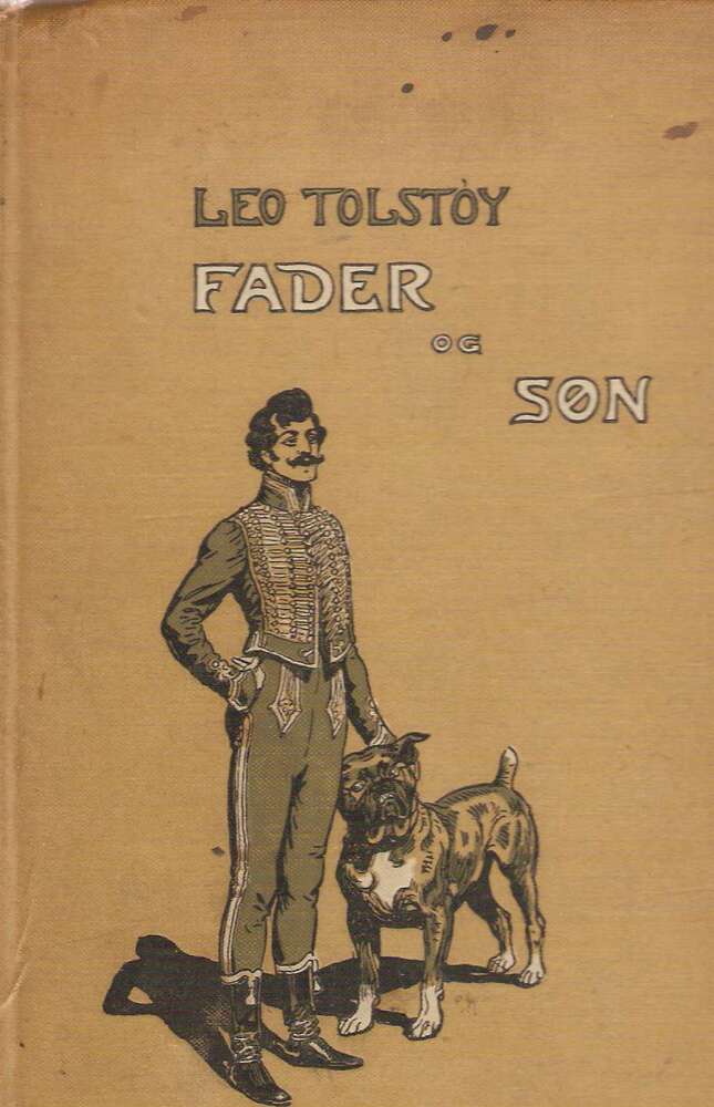 Fader og søn