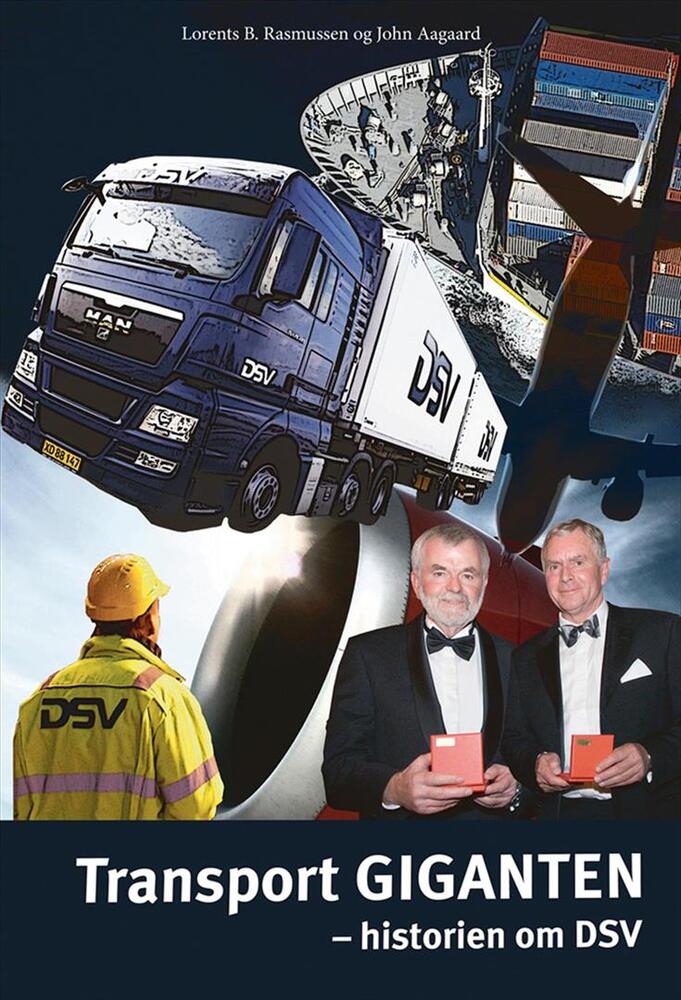 TransportGIGANTEN - historien om DSV