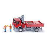 Siku mercedes atego atego w/crane 3534