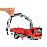 Siku mercedes atego atego w/crane 3534