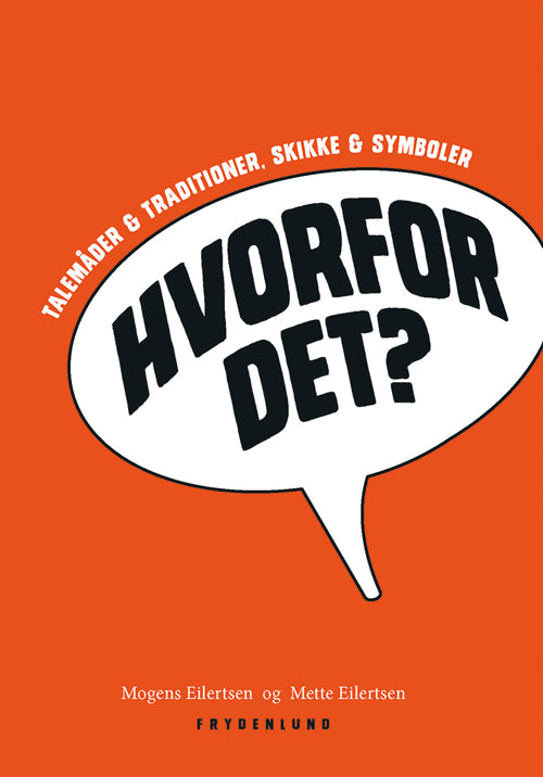 Hvorfor det?