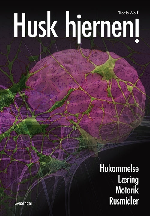 Husk hjernen!