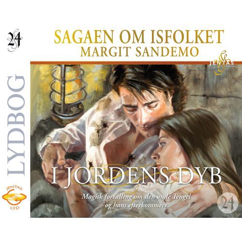 Isfolket 24 - I jordens dyb, CD