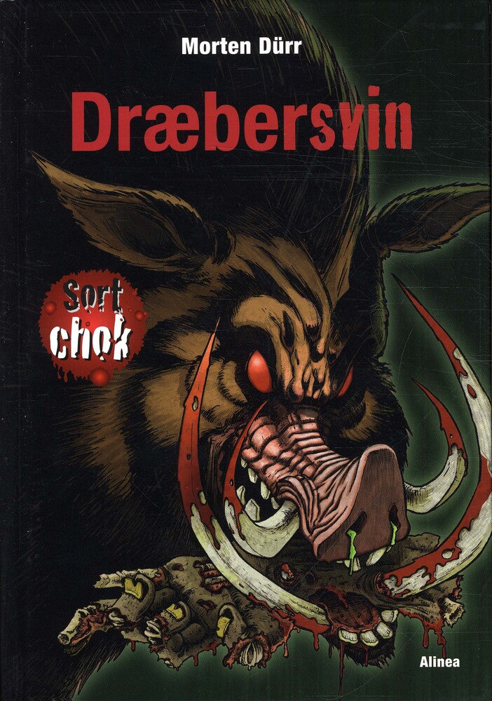 Sort chok, Dræbersvin