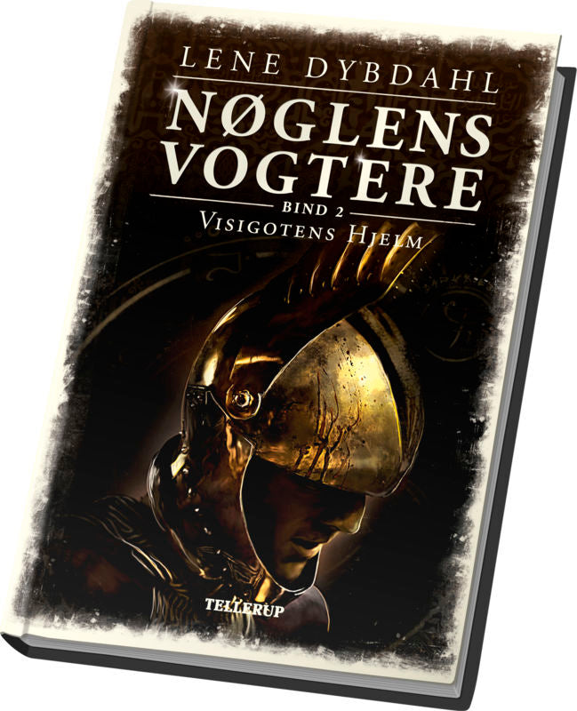 Nøglens Vogtere #2: Visigotens Hjelm