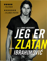 Jeg er Zlatan Ibrahimovic