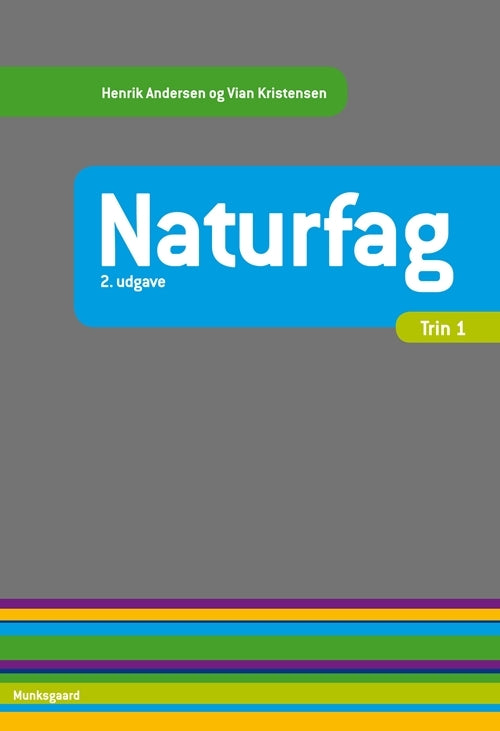 Naturfag - trin 1