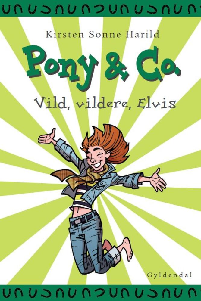 Vild, vildere, Elvis