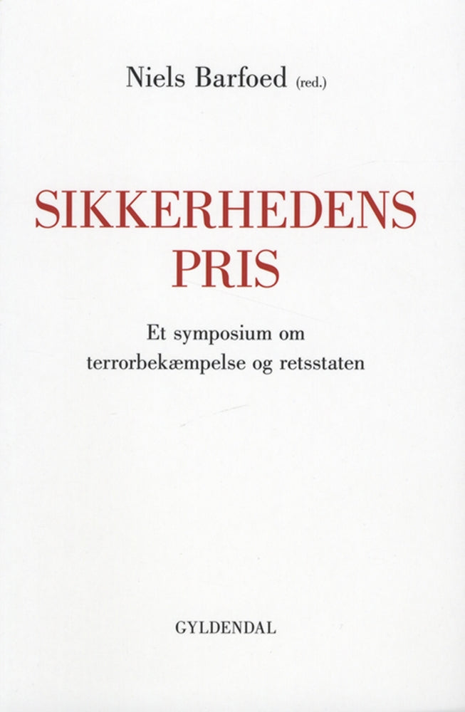 Sikkerhedens pris