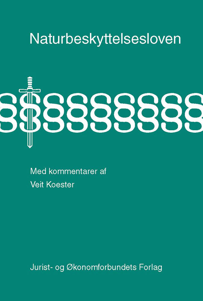 Naturbeskyttelsesloven med kommentarer