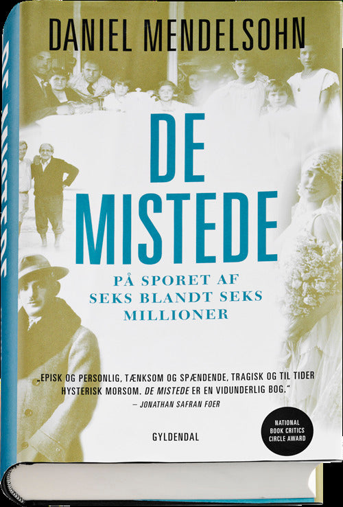 De mistede
