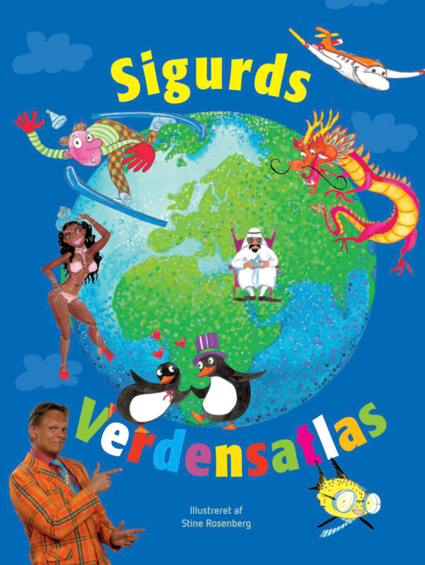 Sigurds Verdensatlas
