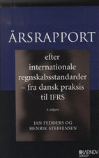 Årsrapport efter internationale regnskabsstandarder
