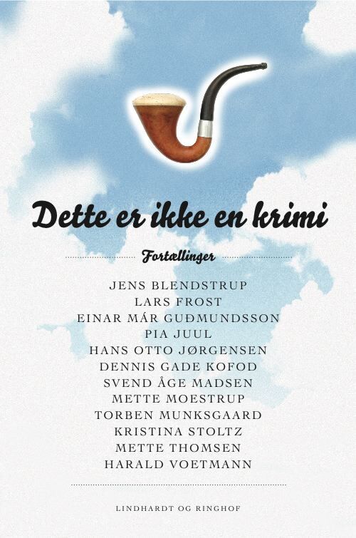 Dette er ikke en krimi