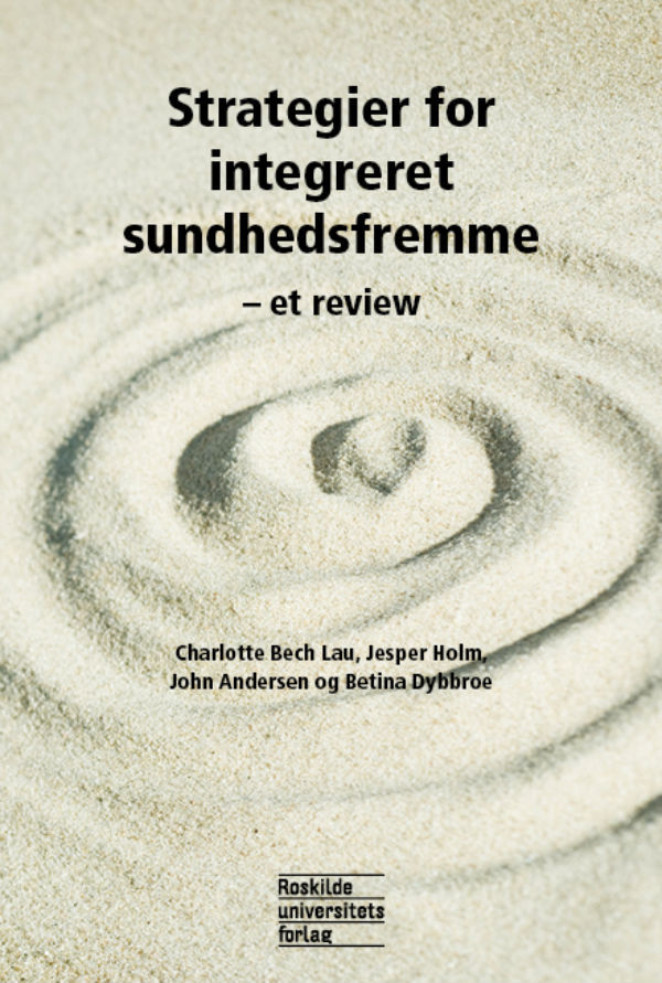 Strategier for integreret sundhedsfremme