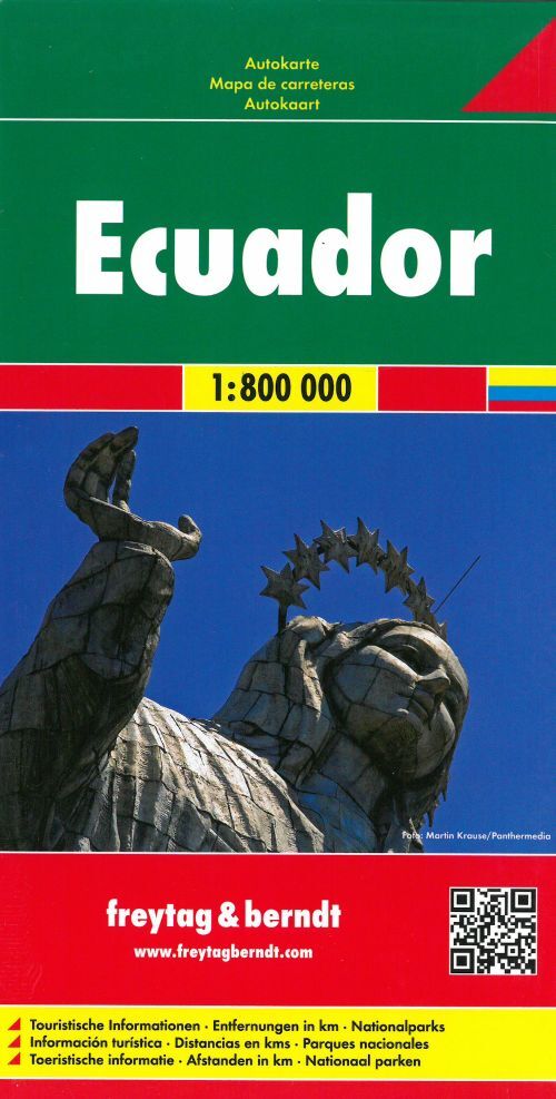 Ecuador & Galapagos