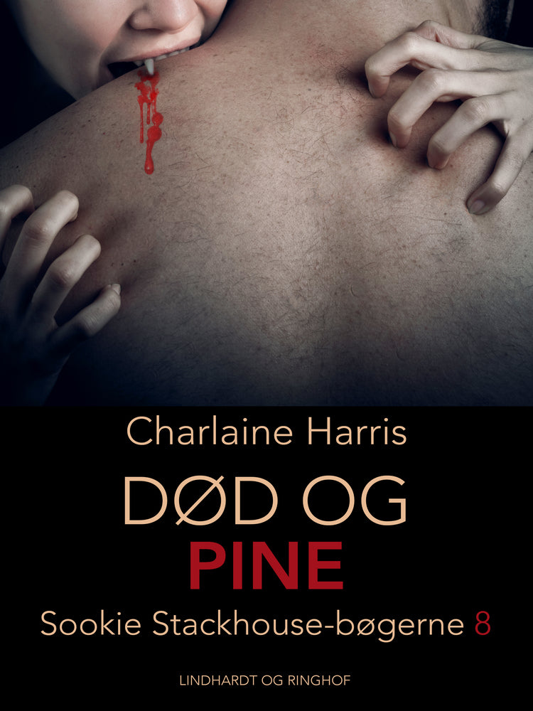 True Blood 8 - Død og pine
