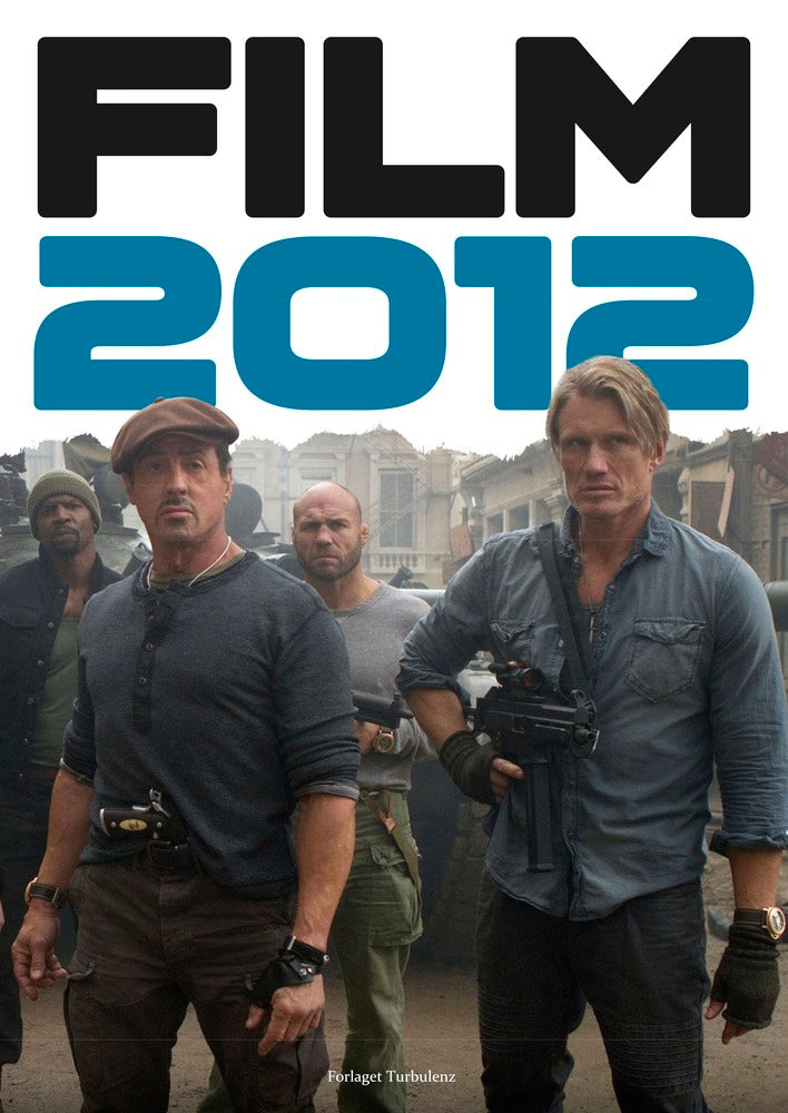 Årbog: Film 2012