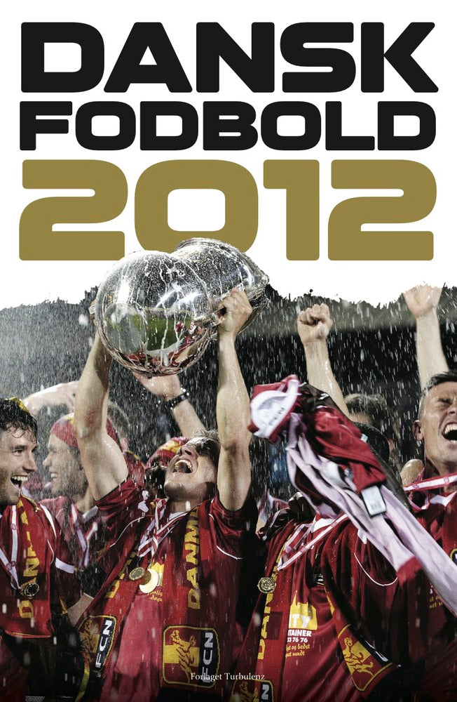 Årbog: Dansk fodbold 2012