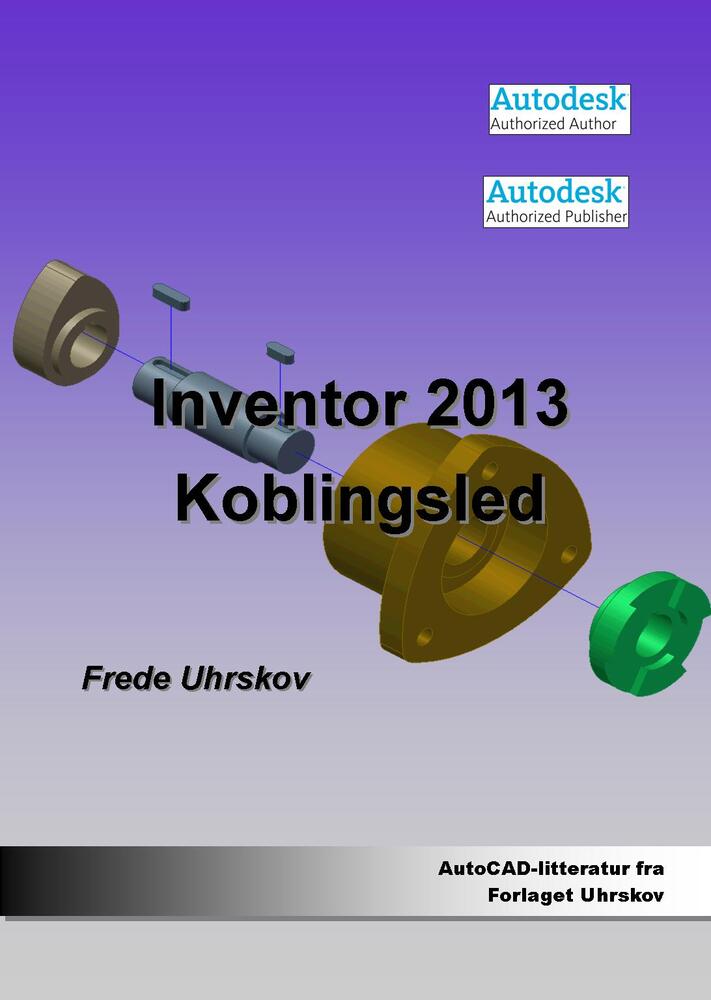 Inventor 2013 - koblingsled