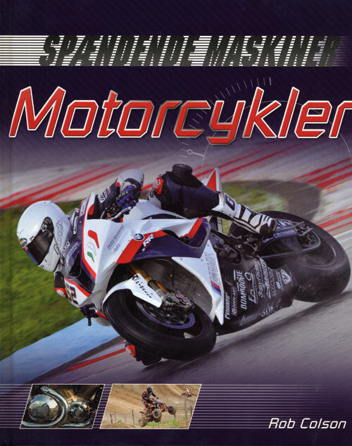 Motorcykler