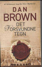 Det forsvundne tegn