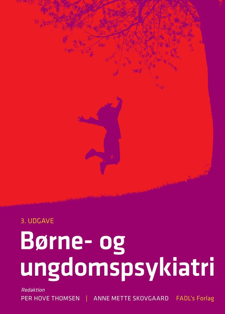 Børne- og ungdomspsykiatri