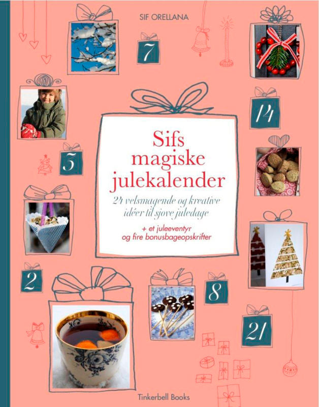 Sifs magiske julekalender