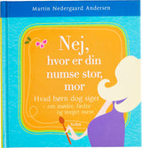 Nej, hvor er din numse stor mor