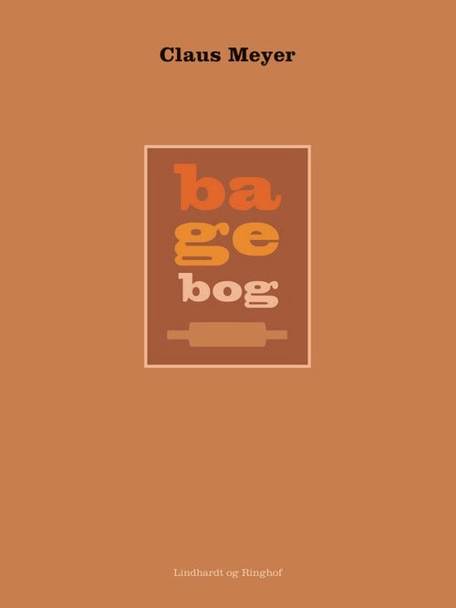 Meyers Bagebog