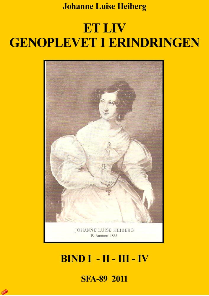 Et liv genoplevet  i erindringen