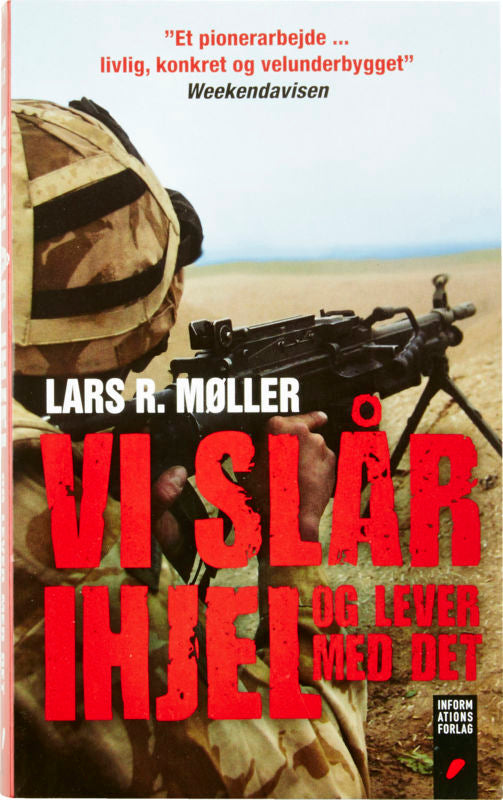 Vi slår ihjel og lever med det