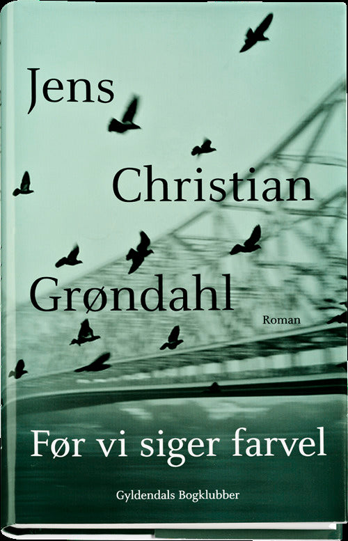 Før vi siger farvel