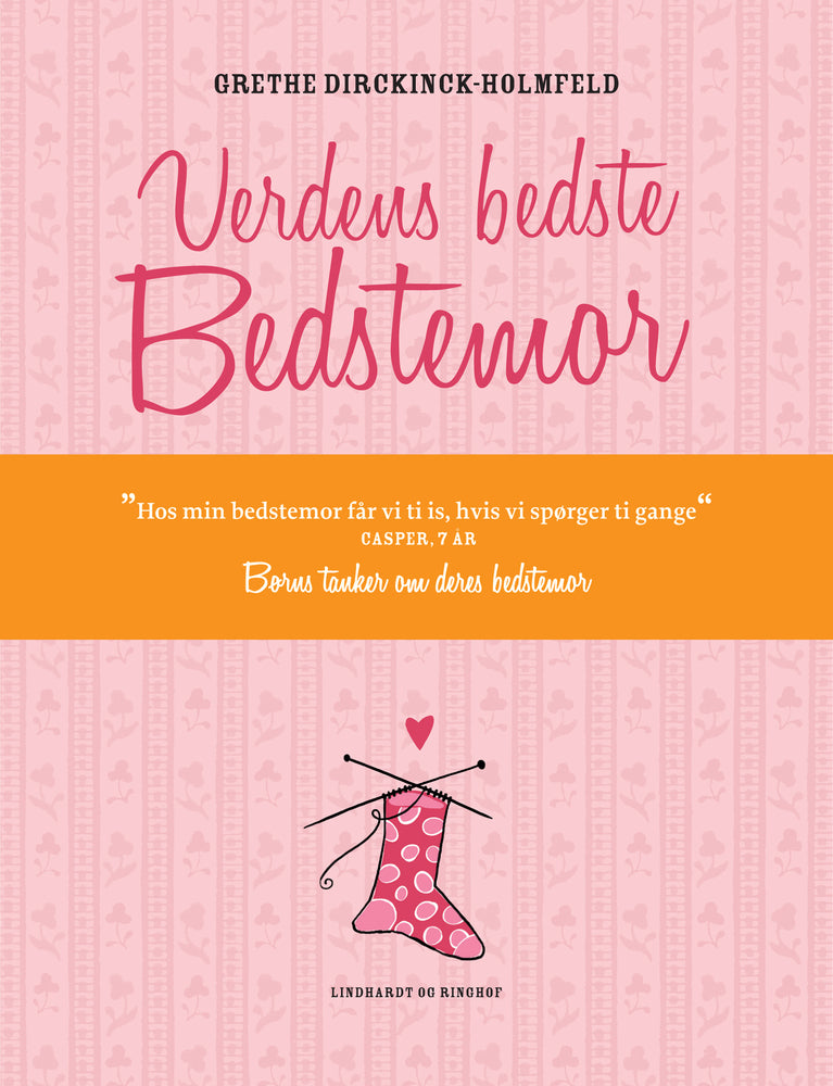 Verdens bedste bedstemor