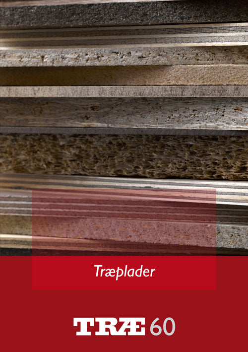 TRÆ 60 Træplader