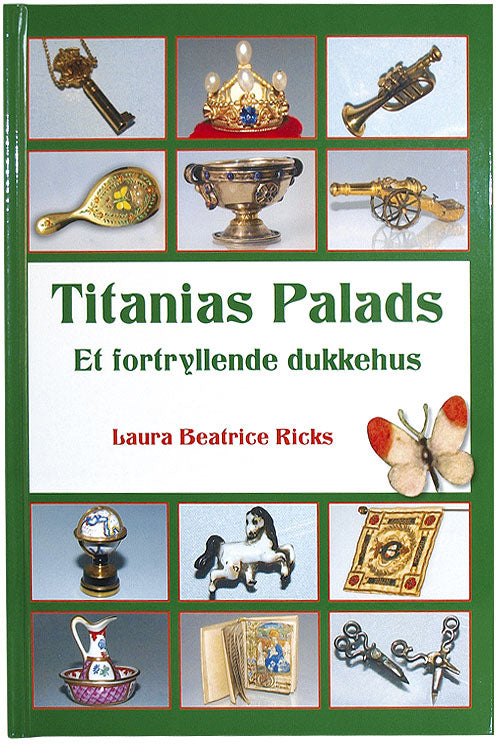 Titanias palads